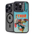 Marvel Classic Comics The Mighty Thor iPhone 15 Pro Kickstand Case